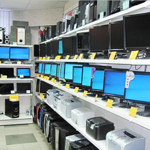 Компьютерные магазины Лямбиря