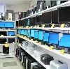 Компьютерные магазины в Лямбире