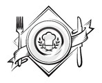 Рассвет - иконка «ресторан» в Лямбире